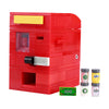 Beverage machine coin operated automatic vending machine cash machine