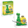 560pcs JQ1144 Blazing Phone Snail/Triple-Sword Phone Snail/String Phone Snail/Rubber Phone Snail