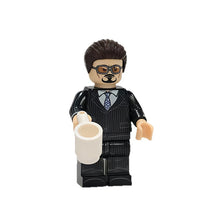 BB0005 Tony Stark Minifigures