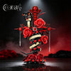 970PCS DK Cobra Cross Display Stand
