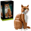 1755pcs Orange Cat