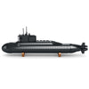 1498 pcs Reobrix 800 Nuclear Submarine