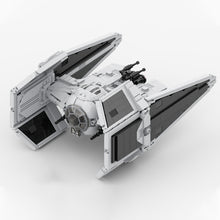 1105pcs MOC-106890 TIE Aggressor (TIE/ag)