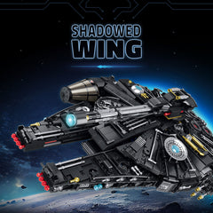 2706 pcs SG 60529 Shadowed Wing – Joy Bricks