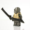 Metro Peaceful Escape Elite Level 7 Armor Set Xuanyuan Minifigures