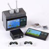 MOC Mini TV Game Console Minifigure Accessories