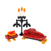 MOC Halloween Medieval Vampire Throne