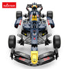 2464pcs RASTAR 92400 Red Bull F1 RB19 1:8