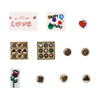 Valentine's Day chocolates candies and birthday gifts