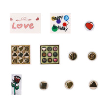 Valentine's Day chocolates candies and birthday gifts