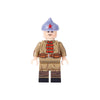 MT011 Soviet Red Army soldier Minifigures