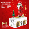 1039pcs Reobrix 66001 Santa Coming