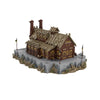 7868pcs MOC-62288 UCS Edoras - Meduseld Golden Hall
