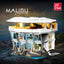 3284PCS JIESTAR JJ58280 Malibu Villa [With Lighting Kit]