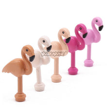 57798 Terrestrial Flying Animal The Flamingo 2pcs