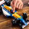 799 pcs Williams Racing FW14B & Nigel Mansell
