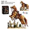 1258PCS MiYoo 1004 Western Stallion