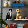 2102pcs Golden Retriever Puppy