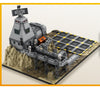 1927 pcs MOC-67054 SW (Emipre Base) Tatooine At War