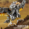 1168pcs MJi 13084 Mechanical Goshawk