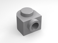 PARTS 3386 (6424674) 1x1x2/3 Brick with Raised Dots on One Side