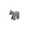 Animals Sika Deer Lambs Farm, Pasture 2pcs