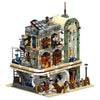 JIESTAR Apocalypse Version-Downtown Diner&MOC - Brick Bank 89101&89102