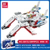2899pcs JIESTAR Archangel