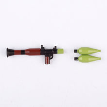 RPG Weapons Minifigure Accessories