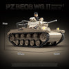 658pcs QUANGUAN 100275 PZ.BEOB.WG.II Ausfuhriing C Sd.Kfz.121