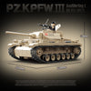 959 pcs QUANGUAN 100247 Panzer III Type L