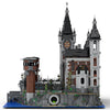 6726pcs MOC-158329 Modular Arkham Asylum