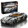 3508PCS MOYU BLOCK 88012 Koenigsegg Sports Car