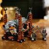 307PCS The Lord of the Rings:Grond