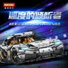 3508PCS MOYU BLOCK 88012 Koenigsegg Sports Car