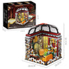 2073PCS Xbert 66146 Common Room House
