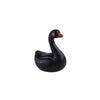 swan bird animal-5pcs