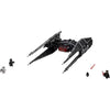 648pcs Kylo Ren's TIE Fighter