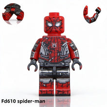 FD610 Superhero Spider-Man Minifigures