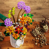 890pcs MJi 13037 Luminous vase