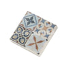 3068 Glossy Finish 2x2 Floor Tiles  Modern European Style Home Decor for Walls 10pcs