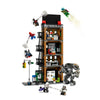 781pcs Spider-Man vs. Mysterio: The Daily Bugle