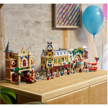 3899PCS Main Street, U.S.A.