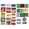 Food Candy Printed Parts Minifigure Scene Accessories