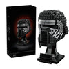 529 pcs Kylo Ren Helmet