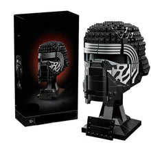 529 pcs Kylo Ren Helmet