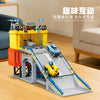678PCS JIESTAR Ramp Racing Scene