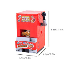 City Life Street Scene Game Machine Gashapon Machine