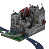 12321 pcs MOC-45559 The Highstone Fortress