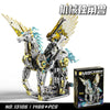 1499pcs MJi 13106 Mecha Unicorn